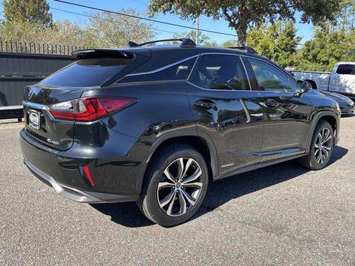 2019 Lexus RX 450h Base