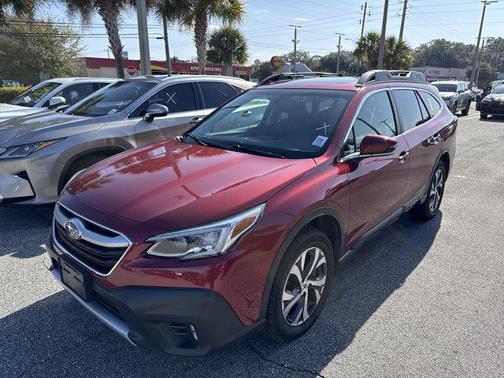2022 Subaru Outback Limited