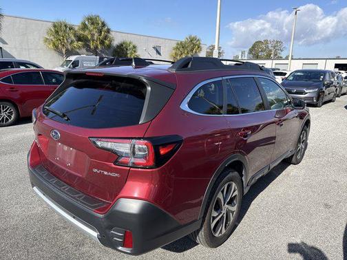 2022 Subaru Outback Limited