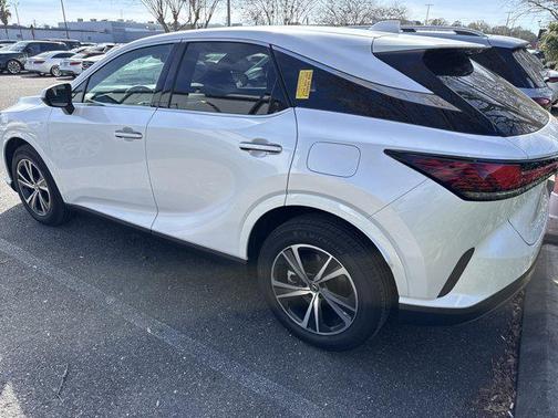 2025 Lexus RX 350 Base