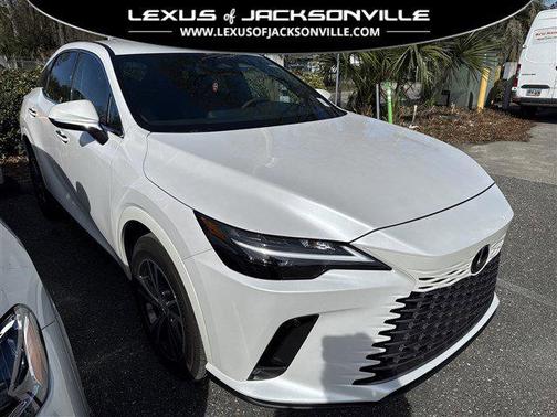 2025 Lexus RX 350 Base