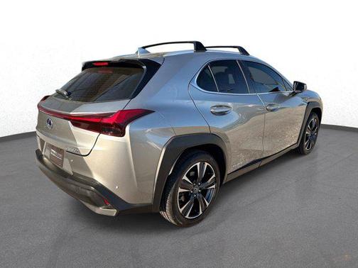 Atomic Silver 2021 Lexus UX 250h Base