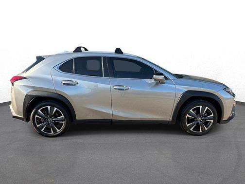 Atomic Silver 2021 Lexus UX 250h Base