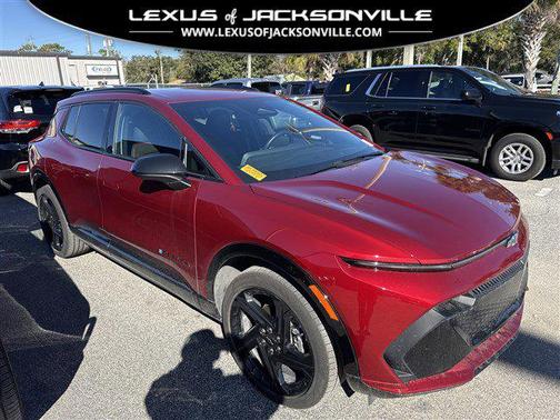 2024 Chevrolet Equinox EV RS