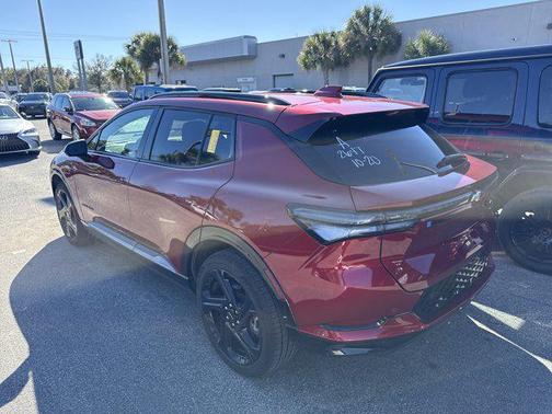 2024 Chevrolet Equinox EV RS