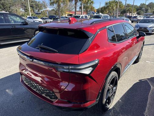 2024 Chevrolet Equinox EV RS