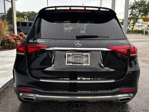 2022 Mercedes-Benz GLE 350 Base