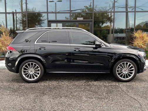 2022 Mercedes-Benz GLE 350 Base