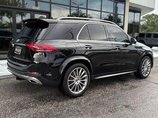 2022 Mercedes-Benz GLE 350 Base