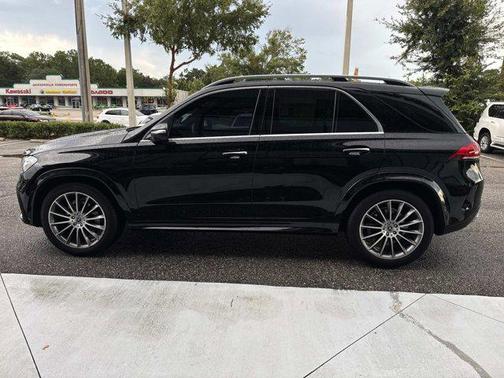 2022 Mercedes-Benz GLE 350 Base