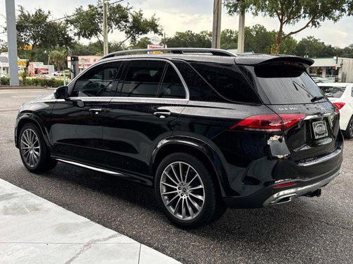 2022 Mercedes-Benz GLE 350 Base