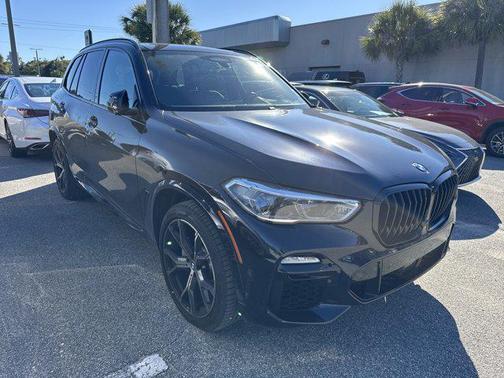 2021 BMW X5 sDrive40i