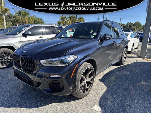 2021 BMW X5 sDrive40i