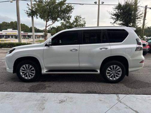 2021 Lexus GX 460 Premium