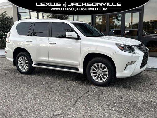 2021 Lexus GX 460 Premium