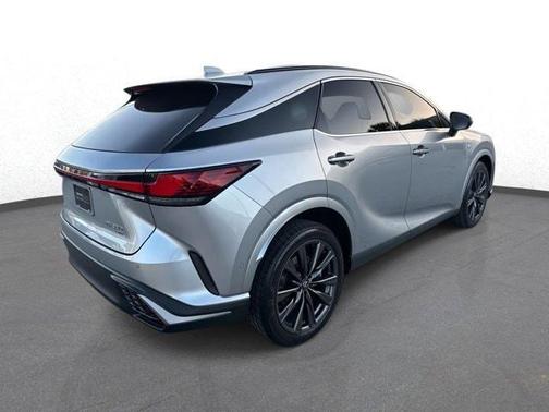 Iridium 2024 Lexus RX 350 F SPORT Handling