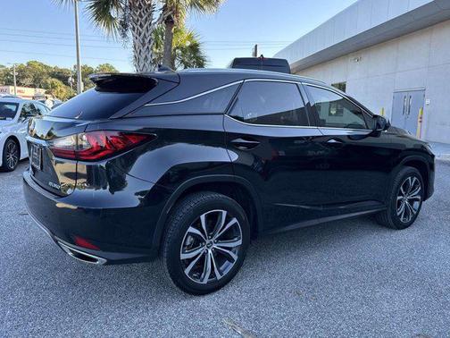 2020 Lexus RX 350 Base