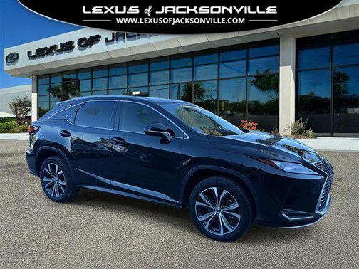 2020 Lexus RX 350 Base
