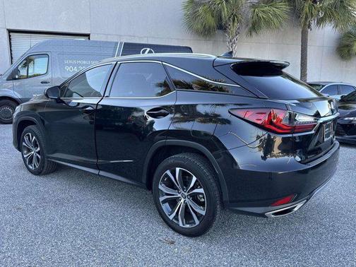 2020 Lexus RX 350 Base
