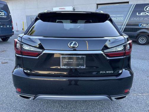 2020 Lexus RX 350 Base