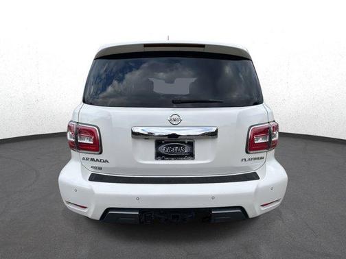 2020 Nissan Armada Platinum 2WD