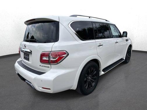 2020 Nissan Armada Platinum 2WD