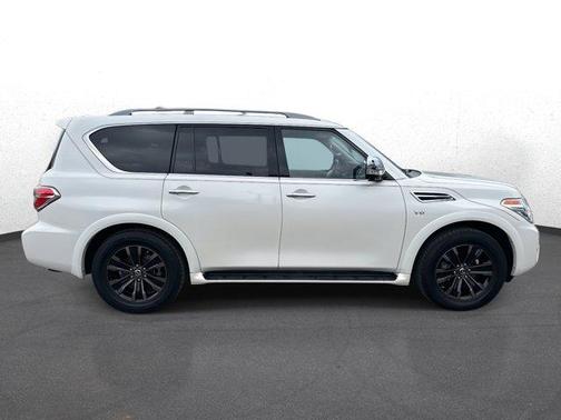 2020 Nissan Armada Platinum 2WD