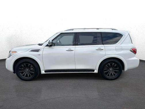 2020 Nissan Armada Platinum 2WD