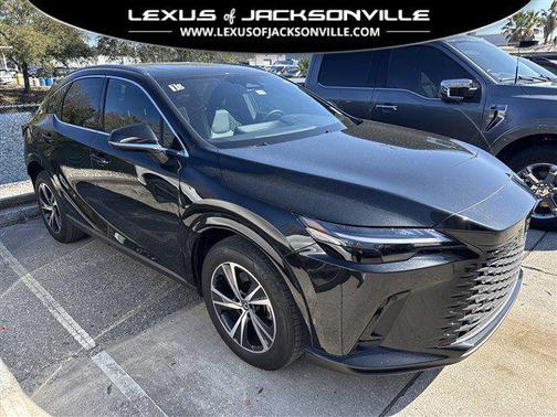 2025 Lexus RX 350 Base