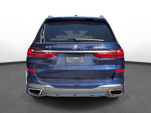2020 BMW X7 M50i
