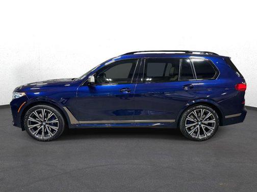 2020 BMW X7 M50i