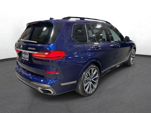2020 BMW X7 M50i