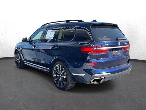 2020 BMW X7 M50i