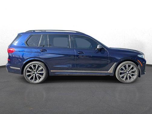 2020 BMW X7 M50i