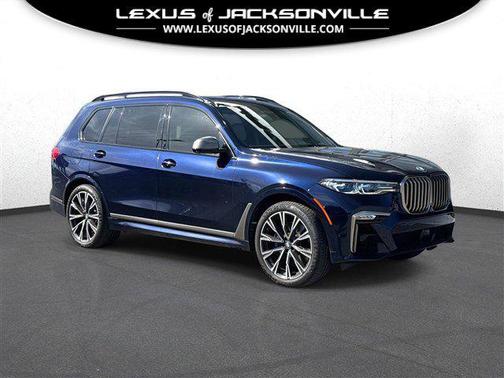 2020 BMW X7 M50i