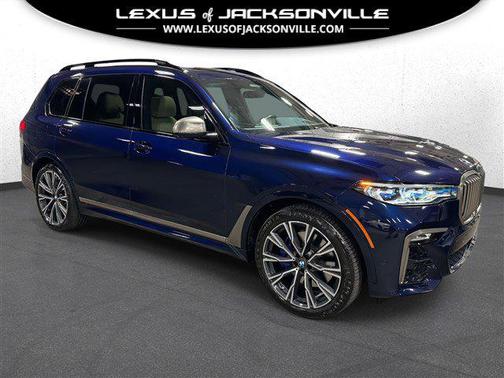 2020 BMW X7 M50i