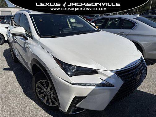 2019 Lexus NX 300 Base