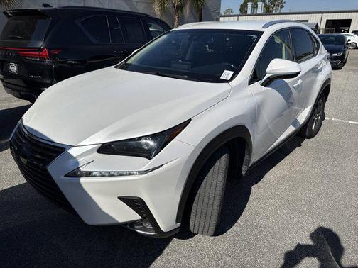2019 Lexus NX 300 Base
