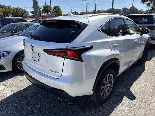 2019 Lexus NX 300 Base