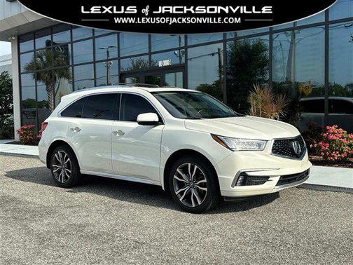 2019 Acura MDX 3.5L