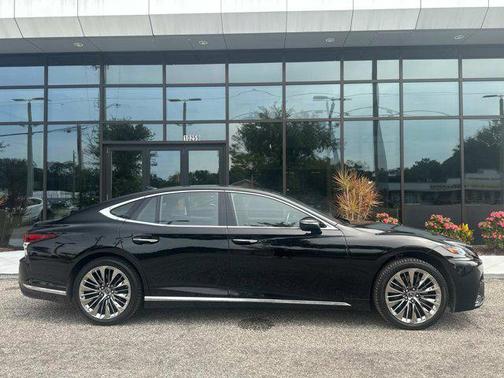 2020 Lexus LS 500 Base