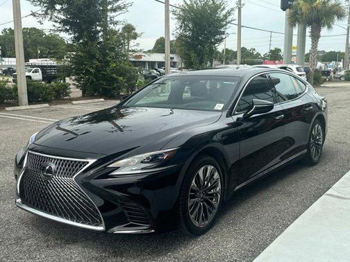 2020 Lexus LS 500 Base