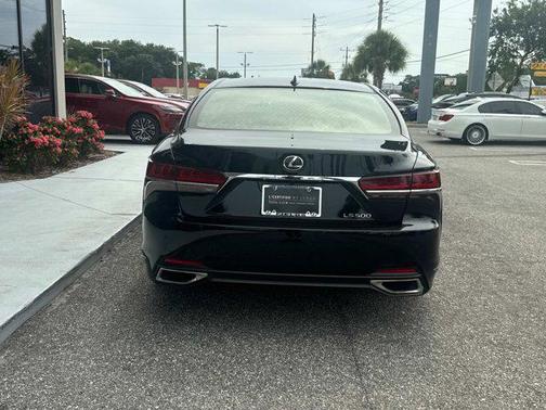 2020 Lexus LS 500 Base