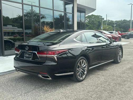 2020 Lexus LS 500 Base