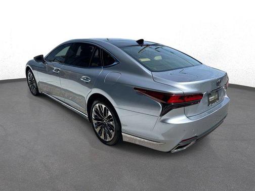 Iridium 2023 Lexus LS 500 Base