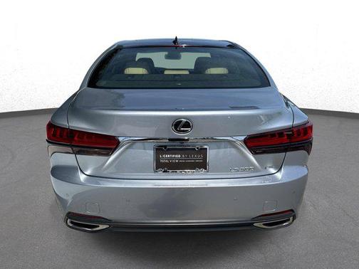 Iridium 2023 Lexus LS 500 Base
