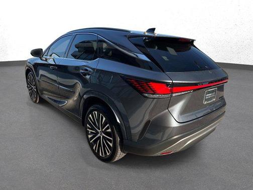 Cloudburst Gray 2025 Lexus RX 350 Premium Plus