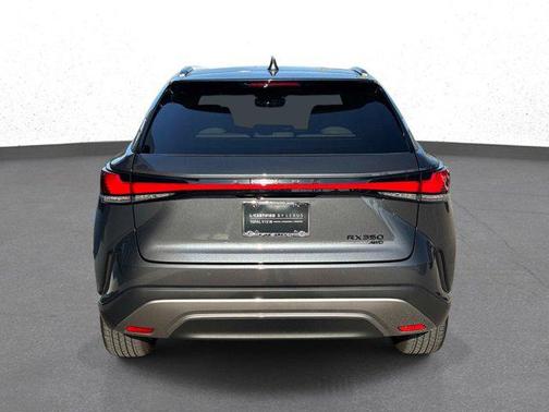 Cloudburst Gray 2025 Lexus RX 350 Premium Plus