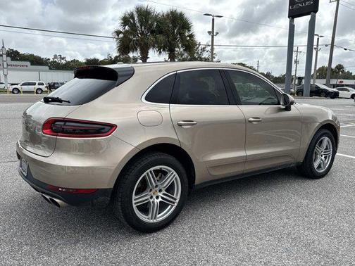 2017 Porsche Macan S