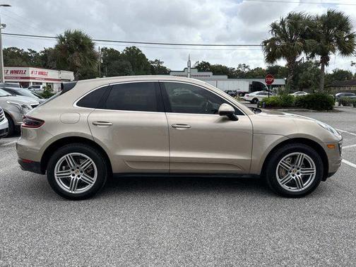 2017 Porsche Macan S